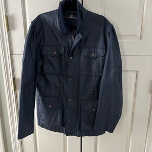 Southern Tide Mens Maritime Jacket, size L